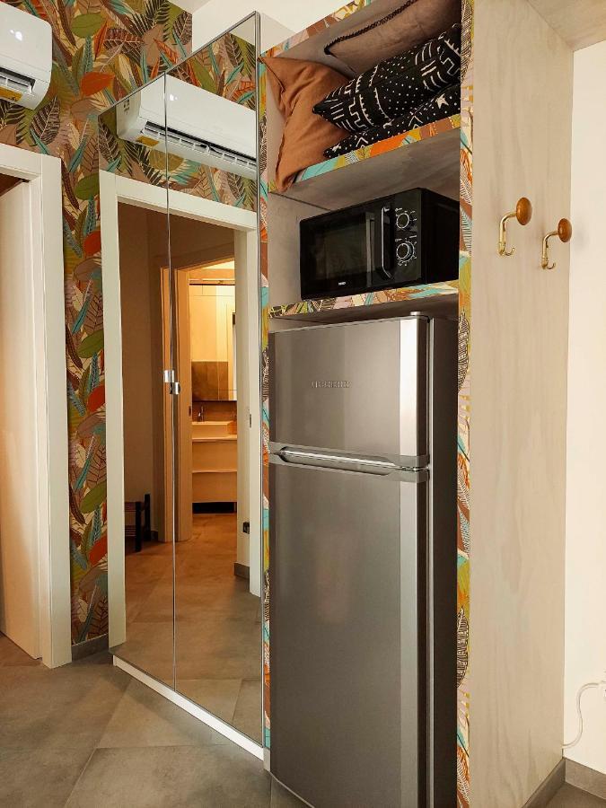 Little Nest Cenisio Monumentale Apartment Milan Bagian luar foto